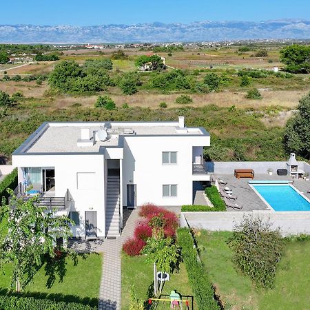 Villa Tonci Zaton 扎顿 外观 照片