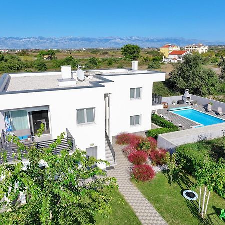 Villa Tonci Zaton 扎顿 外观 照片