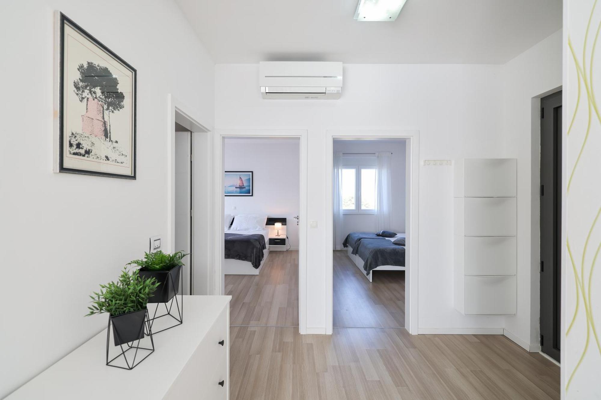 Villa Tonci Zaton 扎顿 外观 照片